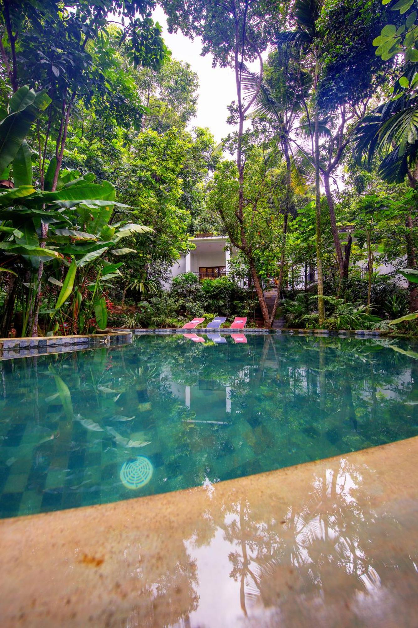 Wild Nest Villa อูนาวาตูนา ภายนอก รูปภาพ