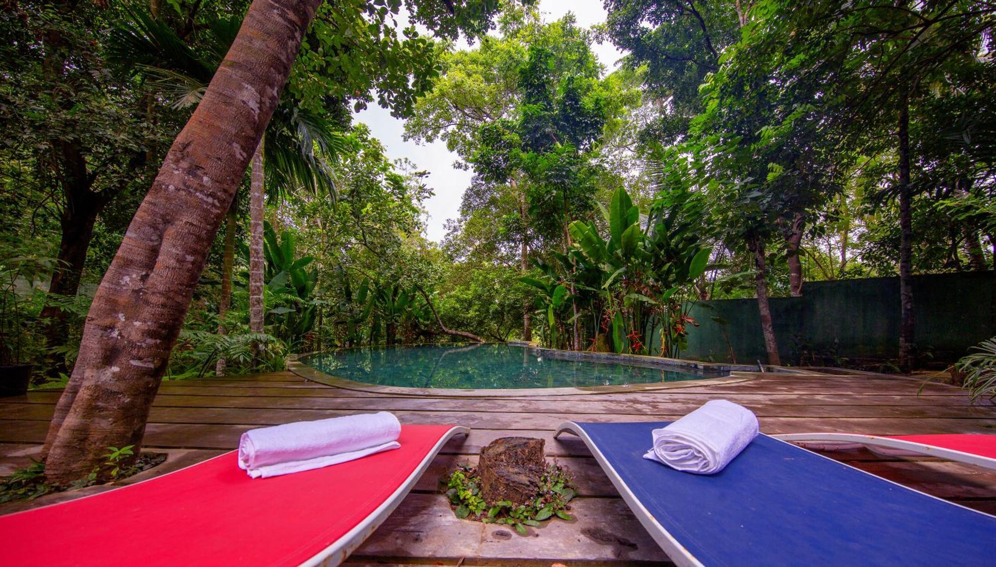 Wild Nest Villa อูนาวาตูนา ภายนอก รูปภาพ
