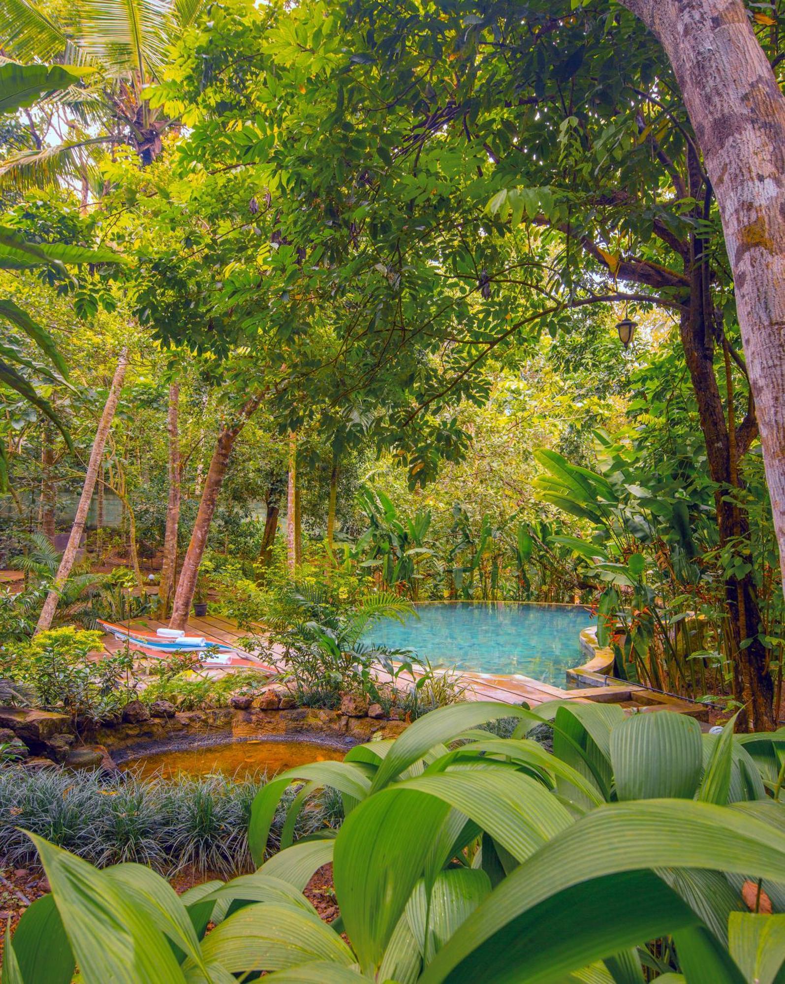 Wild Nest Villa อูนาวาตูนา ภายนอก รูปภาพ