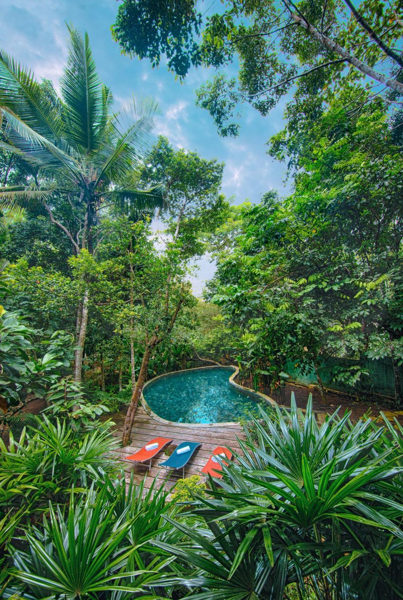 Wild Nest Villa อูนาวาตูนา ภายนอก รูปภาพ
