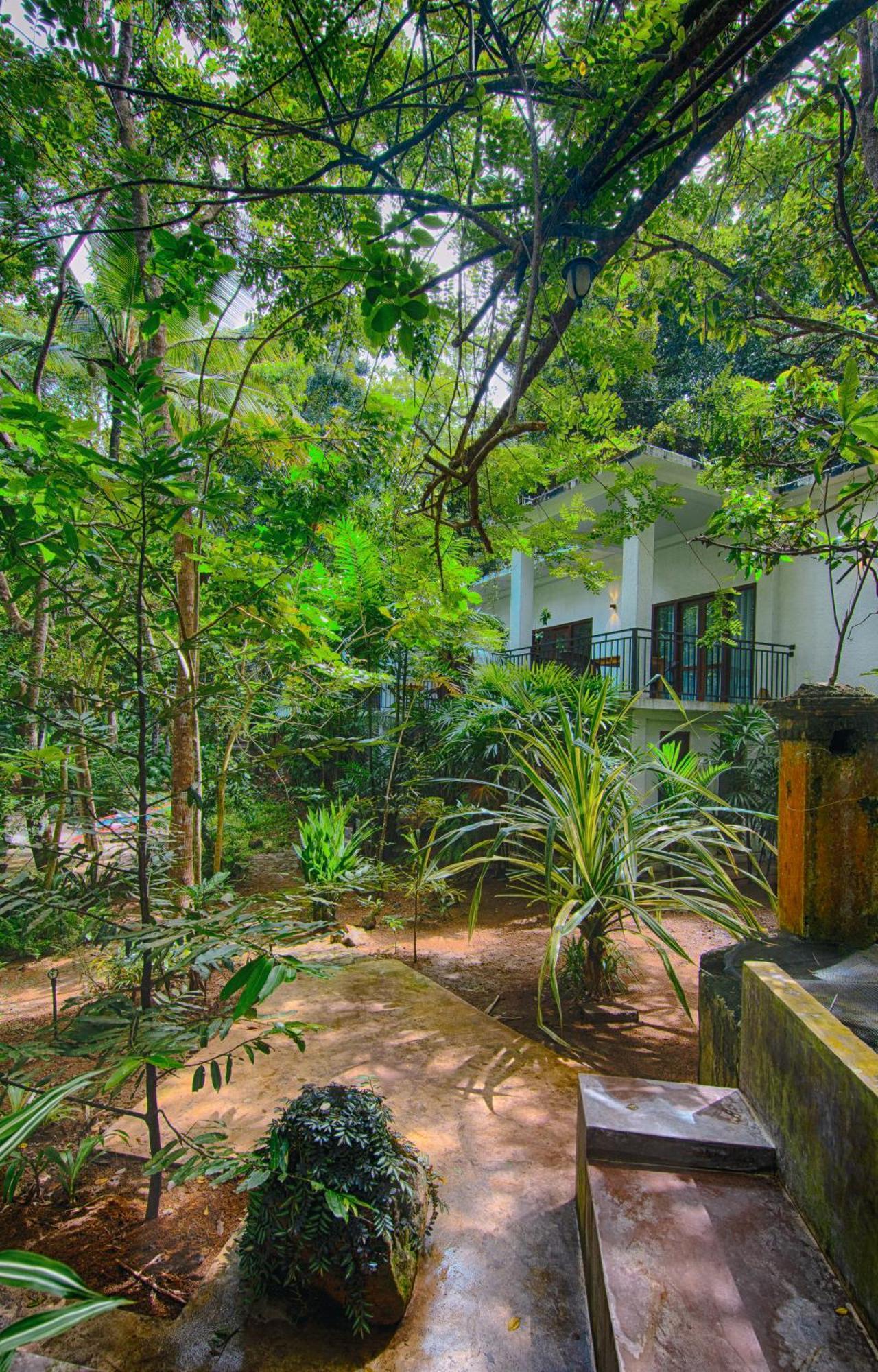 Wild Nest Villa อูนาวาตูนา ภายนอก รูปภาพ
