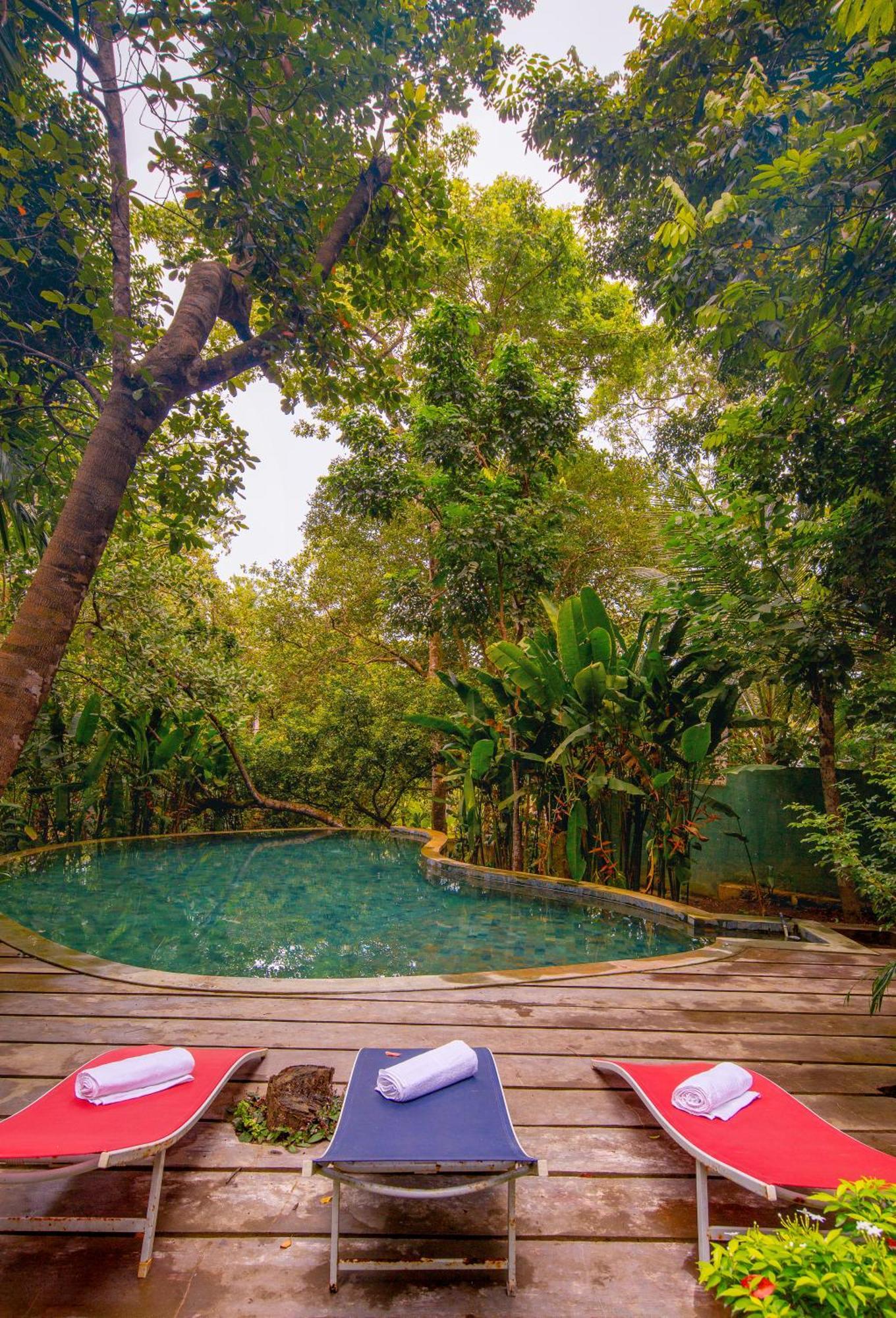 Wild Nest Villa อูนาวาตูนา ภายนอก รูปภาพ